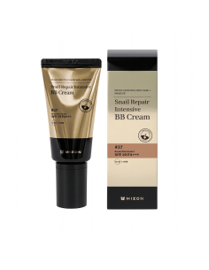 Mizon Snail Repair Intensive BB Cream SPF50+ PA+++ BB N27