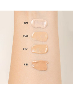 Mizon Snail Repair Intensive BB Cream SPF50+ PA+++ BB N27 2