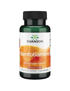Benfotiamine 80 mg