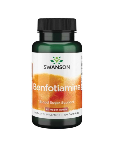 Benfotiamine 80 mg