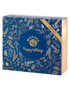 Лимитиран Коледен сапун "Мечката", Морава, 100 г 2