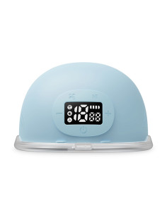 Lorelli - Електрическа помпа за кърма Hands Free Aya, Blue