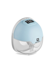 Lorelli - Електрическа помпа за кърма Hands Free Aya, Blue 2