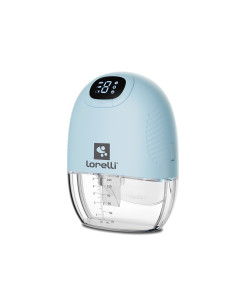 Lorelli - Електрическа помпа за кърма Hands Free Alice, Blue