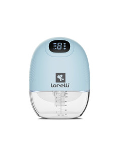 Lorelli - Електрическа помпа за кърма Hands Free Alice, Blue 2