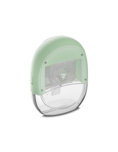 Lorelli - Електрическа помпа за кърма Hands Free Alice, Green 2