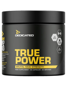 True Power | PeakATP -amp, AmentoPump
