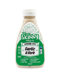 Skinny Sauce | Garlic -amp, Herb
