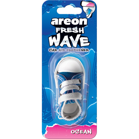 Ароматизатор Ареон Фреш уейв Ocean