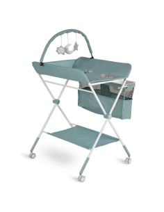 Мултифункционална маса за повиване на бебе Moni Kaskada