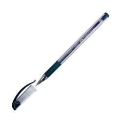 Комплект химикалки Faber-Castell Fine - 10 броя, черни