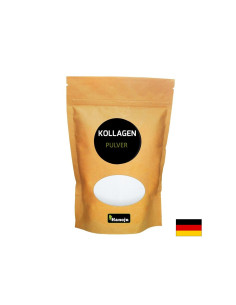 Колаген от риба Здрава кожа, стави и коса 2400 mg, 500 g прах