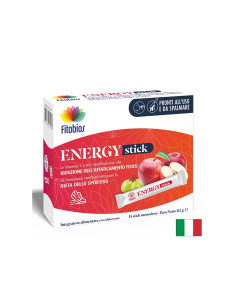 Energy - Левцин 200 mg + Витамин C 80 mg + Карнитин Енергия и тонус 14 сашета