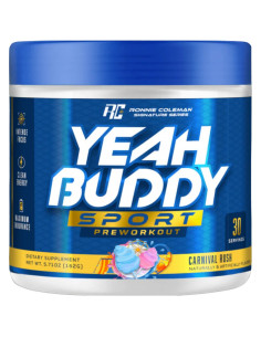 Yeah Buddy Sport Pre-Workout