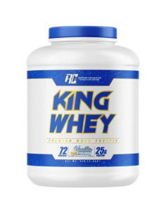 King Whey Premium Protein