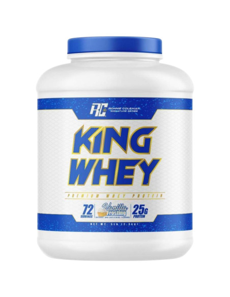 King Whey Premium Protein