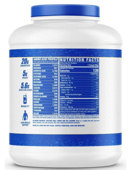 King Whey Premium Protein