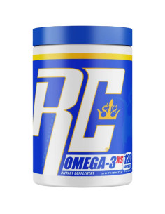 Omega-3 XS Fish Oil Softgels