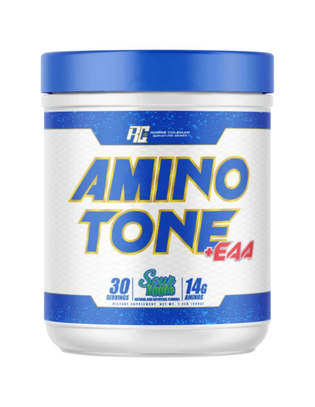 Amino-Tone | with Electrolytes -amp, Herbs
