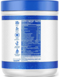 Amino-Tone | with Electrolytes -amp, Herbs 2