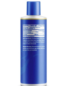 L-Carnitine Liquid XS 3000 2