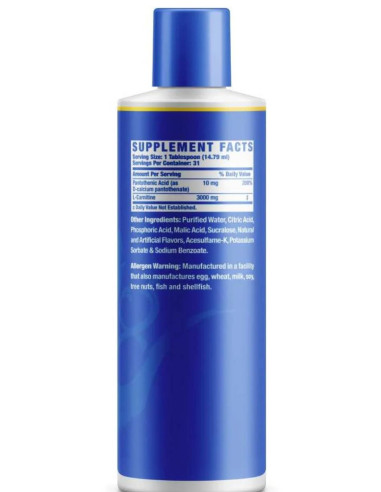 L-Carnitine Liquid XS 3000