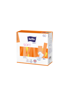 Ежедневни дамски превръзки Bella Panty Soft 60бр