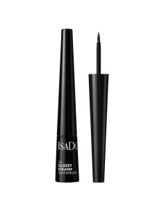 Водоустойчива очна линия Isadora Glossy Eyeliner 2