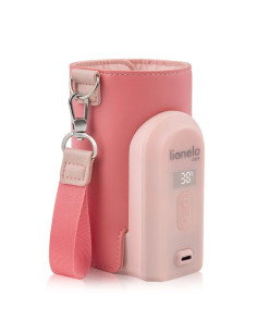 Нагревател за бебешки шишета Lionelo Thermup Go Evo