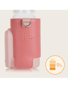 Нагревател за бебешки шишета Lionelo Thermup Go Evo 2