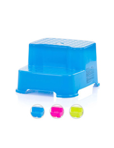 Детско двойно стъпало за баня Chipolino BabyUp, асортимент