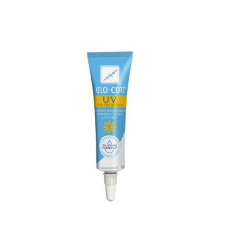 Кело-кот UV гел за третиране на белези spf30 6гр