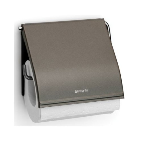 Поставка за тоалетна хартия Brabantia - Classic, Platinum