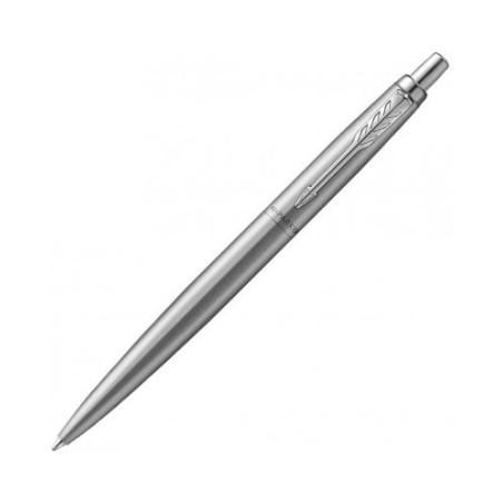 Химикалка от неръждаема стомана Parker Royal Jotter XL Monochrome - Сива