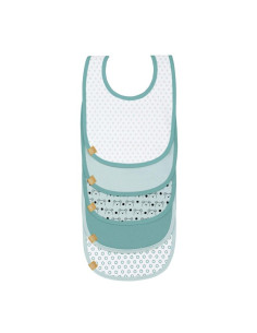 Комплект лигавници Lassig Little Chums Dog, 5 бр.