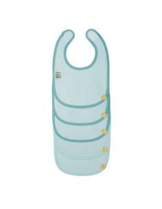 Комплект лигавници Lassig Little Chums Dog, 5 бр. 2