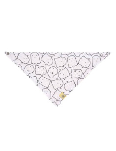 Двулицев лигавник Lassig Little Spookies Peach с копчета