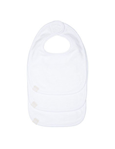 Комплект лигавници Lassig за новородени, 3 бр.