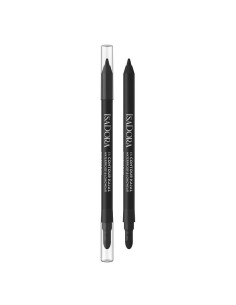Дълготраен водоустойчив молив за очи Isadora Contour Kajal Waterproof 2