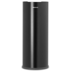 Стойка за резервна тоалетна хартия Brabantia - ReNew, Matt Black