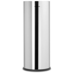Стойка за резервна тоалетна хартия Brabantia - ReNew, Brilliant Steel