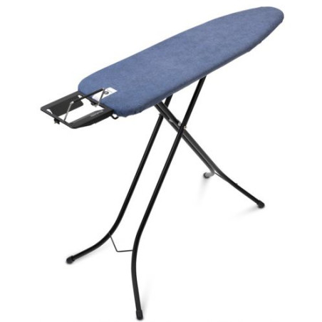 Дъска за гладене с поставка за ютия Brabantia - Denim Blue, A 110 x 30 cm