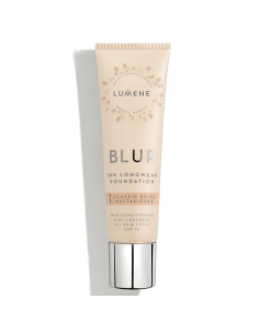 ВЕГАН Дълготраен фон дьо тен SPF 15 Lumene Vegan Blur 16h Longwear Foundation 2
