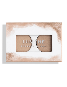 Сенки за очи два цвята Lumene Bright Eyes 2