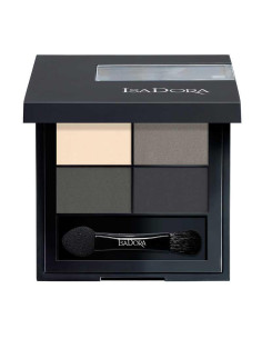 Сенки за очи четири цвята IsaDora Eye Shadow Quartet 2
