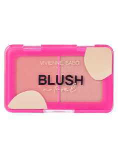 Дуо Руж Naturel Vivienne Sabo 2