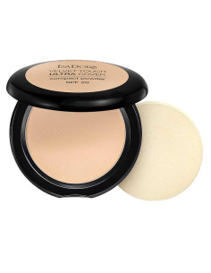Матираща компактна пудра Isadora Velvet Touch Ultra Cover Compact Powder 2