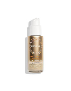 Озаряващ Флуид SPF 20 с Хиалуронова киселина Lumene Natural Glow Fluid Foundation SPF 20