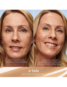 Веган CC Коректор Абсолютно съвършенство Lumene CC All-Over Concealer 2