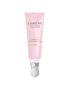 Серум-коректор с озаряващ финиш Lumene Invisible Illumination [KAUNIS] 2